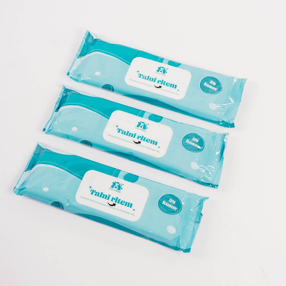 Set čudežnih krpic za čiščenje 2+1 gratis