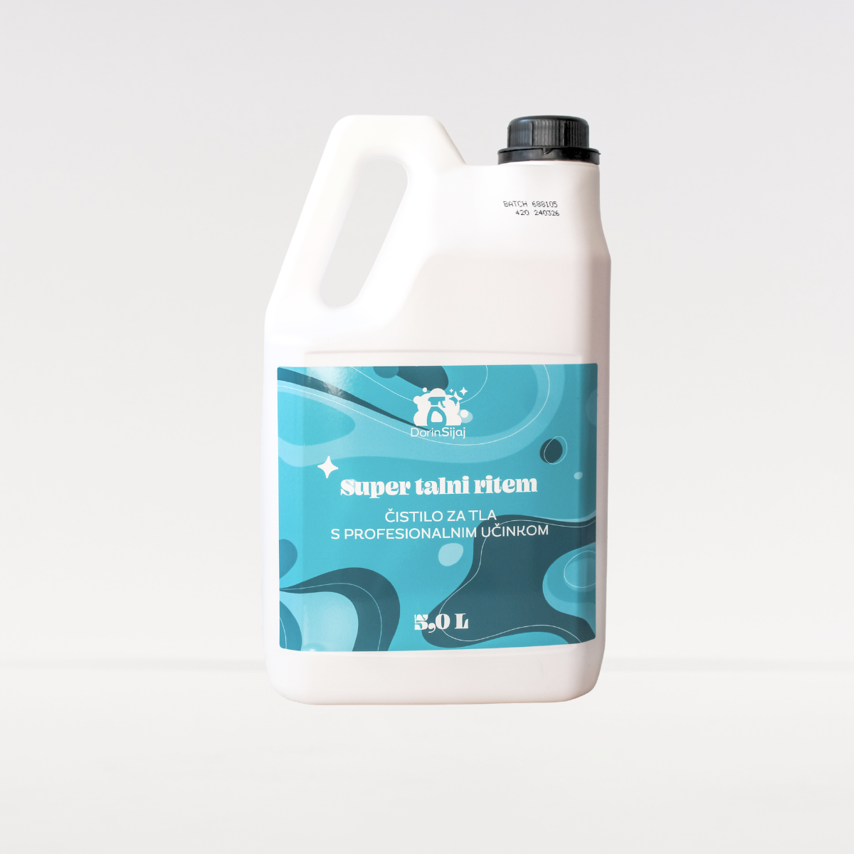 Super talni ritem 5L